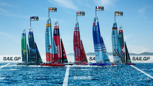 SailGP Transfermarkt: Bertarelli macht (verdeckt) bei Ellison mit – Brasilianer kaufen ordentlich ein