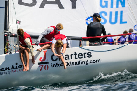 Sailing Champions League: Skandinavier dominieren – Titel geht an Norwegischen Tønsberg Yacht Club