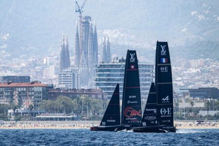 38. America’s Cup: Barcelona wird nicht Gastgeber der nächsten Ausgabe 2026 sein