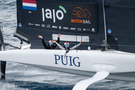 Women’s America’s Cup: Jubelnde Niederländerinnen – Luna Rossa nimmt Revanche