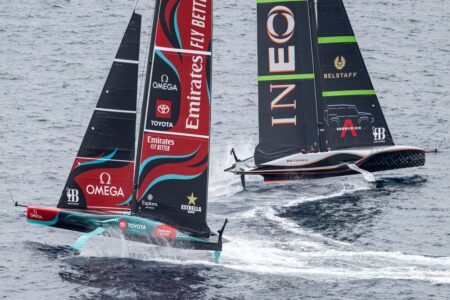 Streit um Transparenz: Zukunft des America’s Cup 2027 nun wieder ungewisser