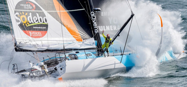 Ocean Race Europe: Auch Thomas Ruyant will vor Kiel starten – Roura mit neuem Schweizer Projekt