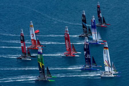 SailGP ändert Nationalitätenregeln: Was die Öffnung des Transfermarkts bedeutet