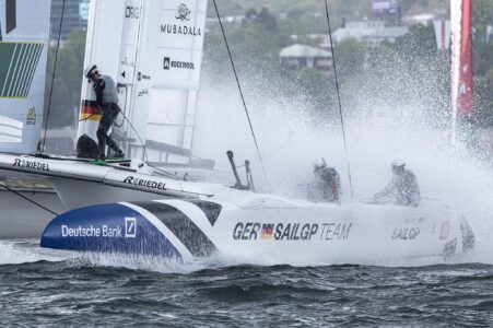 SailGP: Vertrag mit dem ZDF geschlossen – Blick hinter die Kulissen von Team Germany