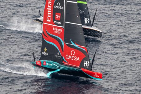 38. America’s Cup: Herausforderer und Verteidiger einigen sich auf erste Regeln