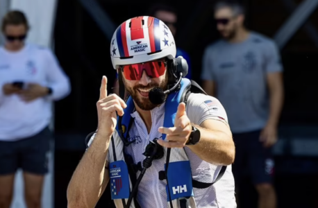 American Magic trauert um Segler: Austin Regier (27) nach Louis Vuitton Cup verstorben