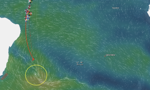 +++ Vendee Globe Ticker +++