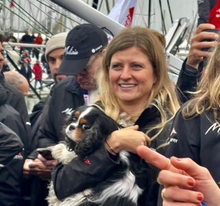 Vendée Globe: Boris Herrmann ist unterwegs – Emotionale Momente beim großen Abschied