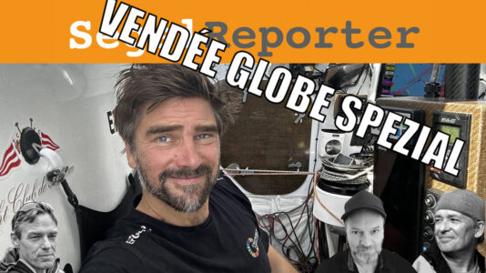 Vendée Globe Spezial: 200 Meilen Rückstand – Was ist los bei Boris?