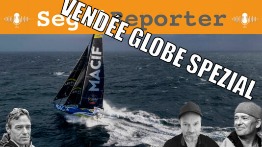 SR Podcast Vendée Globe Spezial: Packendes Rennen im Südatlantik