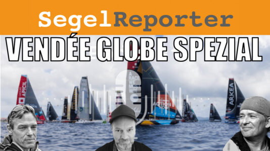 SegelReporter Podcast Vendée Globe Spezial: Update 12.11.2024