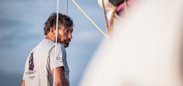 Vendée Globe: Louis Duc bei den besten Nicht-Foilern – IMOCA vor dem Abwracker gerettet