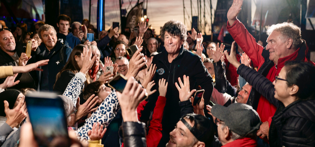 Vendée Globe Porträt: Es lebe der König Jean Le Cam – Außenseiter auf erfolgreichen Abwegen