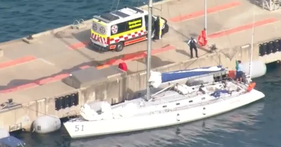 Dramatische Nacht beim Sydney Hobart Yacht Race: Zwei Segler sterben – auf zwei Yachten