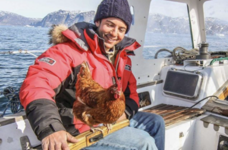 Der unglaubliche Weg von Guirec Soudée: Zuerst mit Huhn auf Langfahrt nun bei der Vendée Globe