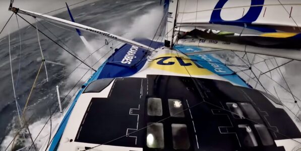 +++ Vendee Globe Ticker +++