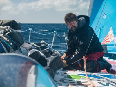 Vendée Globe: Boris Herrmann im Sturm – Warum er wieder zurückfällt