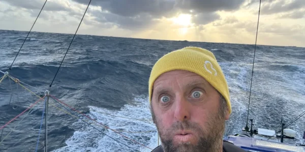 Vendée Globe-Porträt: Arnaud Boissières zum fünften Mal dabei – beliebter Underdog ohne Ambitionen