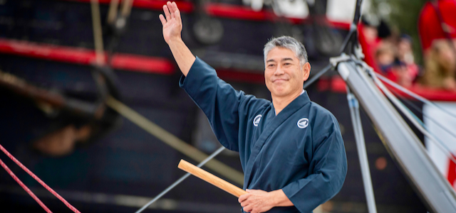 Vendée Globe-Porträt: Der Japaner Kojiro Shiraishi segelt im Zen-Modus – zu Ehren eines Taxifahrers