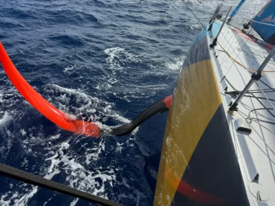 +++ Vendee Globe Ticker +++