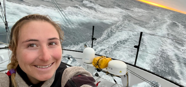 Vendée Globe Porträt: Violette Dorange, Liebling der Franzosen – Vom Mädchen zur Frau