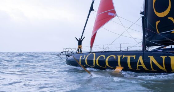 Vendée Globe: Clarisse Crémer Finish einsam in der Nacht – Boris Herrmann wartet den Sturm ab