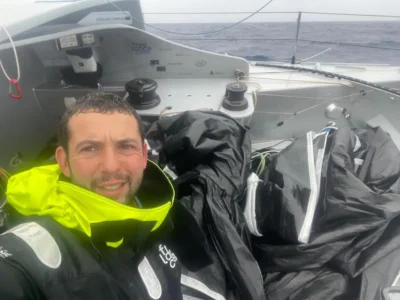 +++ Vendee Globe Ticker +++