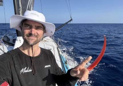 Vendée Globe: Boris Herrmann im Cruising-Modus – Auch nach der Wende mit Problemen