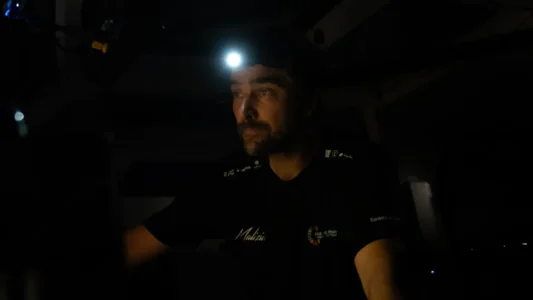 Vendée Globe: Boris Herrmann erlebt Blackout nach Blitzeinschlag – „Viele Systeme ausgefallen“