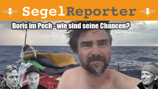 SR Podcast Vendée Spezial: Pechsträhne für Boris Herrmann. Welche Chancen bleiben?