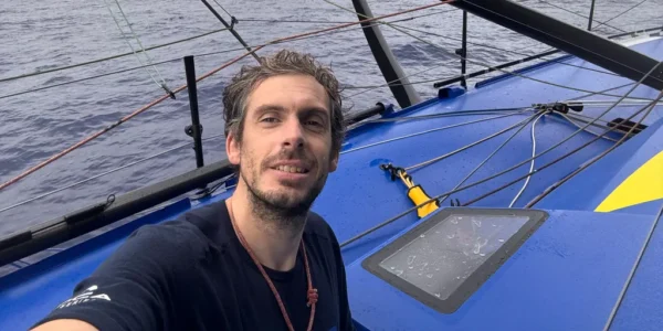 Charlie Dalins Ärztin erklärt: Warum er mit dem Krebs die Vendée Globe segeln und gewinnen konnte
