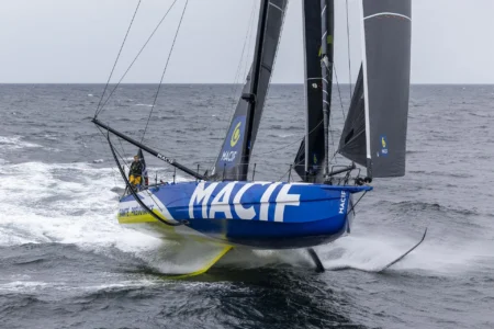 Vendée Globe: Rückblick der Designer auf die Weltumseglung – „immer noch in der Lernphase!“