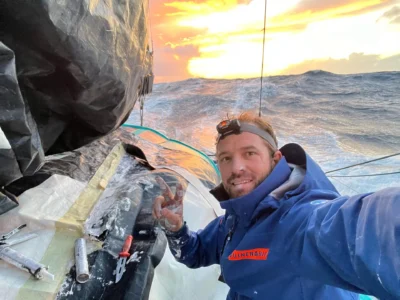 +++ Vendee Globe Ticker +++