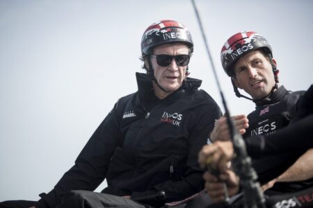 America’s Cup: Ben Ainslie steht nach Spannungen mit Sir Jim Ratcliffe vor der Trennung von INEOS