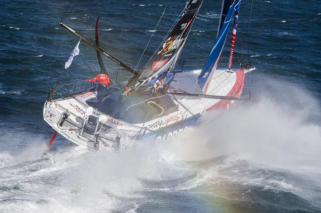 Vendée Globe: Kann Charlie Dalin eingeholt werden? – Verfolger Richomme vermeldet erst Hoffnung dann einen Schaden