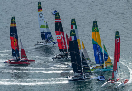 SailGP Analyse: Warum es in Sydney für das deutsche Team so schief läuft