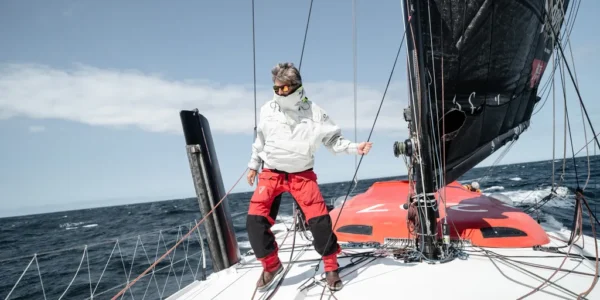 Vendée Globe: Schlechte Nachrichten für den Letzten Denis Van Weynbergh