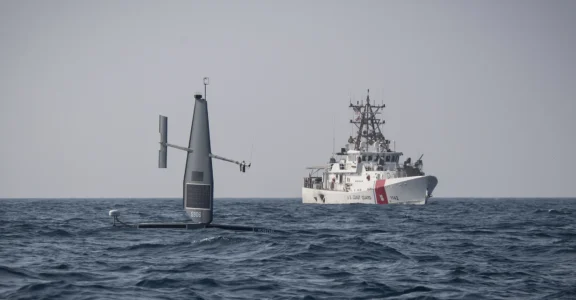 Trump setzt auf Roboteryachten: Saildrone-Flotte an der südlichen Grenze verdoppelt