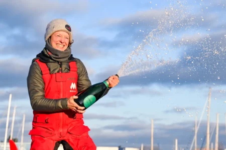 Isabelle Joschke im Porträt: NDR Doku über die Vendée-Globe-Finisherin