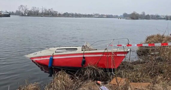 Ein Toter, ein Vermisster: Zwei Personen verunglücken mit vermeintlich gestohlenem Segelboot in Brandenburg