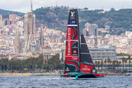 38. America’s Cup: Positiver wirtschaftlichen Effekt von 1 Mrd Euro – Auckland wieder im Rennen