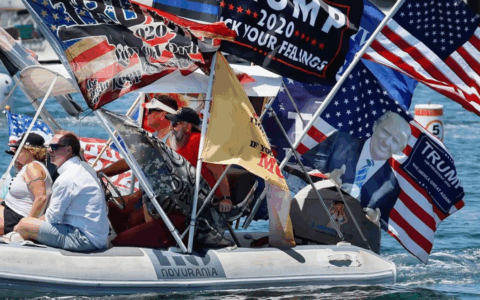 Trump-Zölle: Warum ein US-Skipper die Segel für seinen Refit nicht mehr bezahlen kann