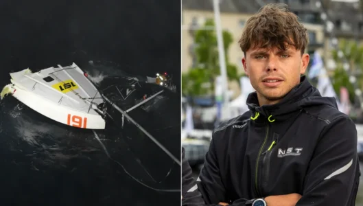 Hintergrund zur Frachter-Kollision: Kapitän beschuldigt Yacht-Skipper der Lüge – Dichter Nebel