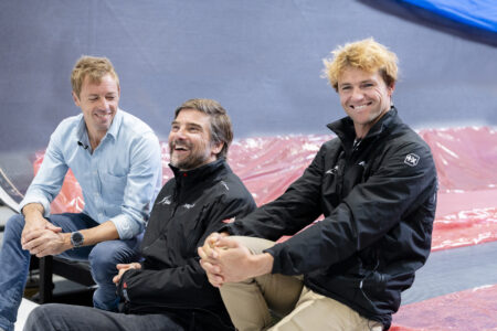 Kooperation für die Vendée Globe: Neue Malizia bekommt gleich zwei Schwesterschiffe