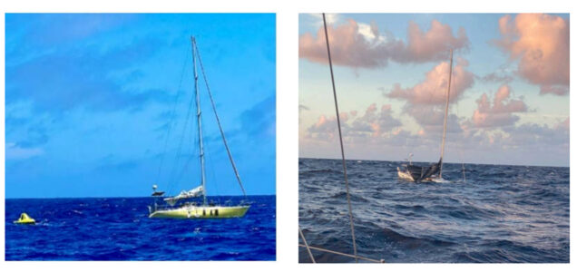 Abschlussbericht: Warum beim Bermuda Race 2024 zwei Segelyachten gesunken sind