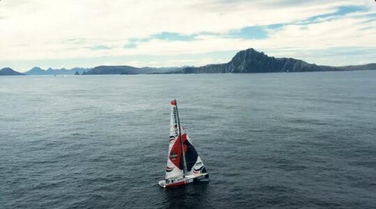Vendée Globe 2024/25: Conrad Colman veröffentlicht bemerkenswerten Dokumentationsfilm