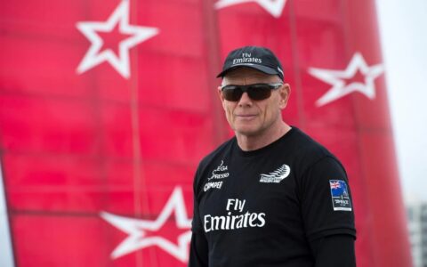 America’s Cup Kritik: Neuseeländer posten Protokoll – Eine Frau an Bord, keine Radfahrer