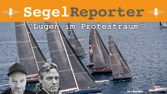 SR Podcast: Über 100 Fuß Crashes, Orcas, The Ocean Race Europe und vieles mehr