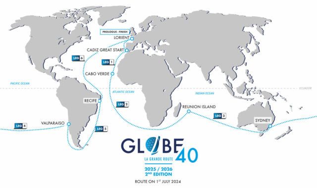 Globe40