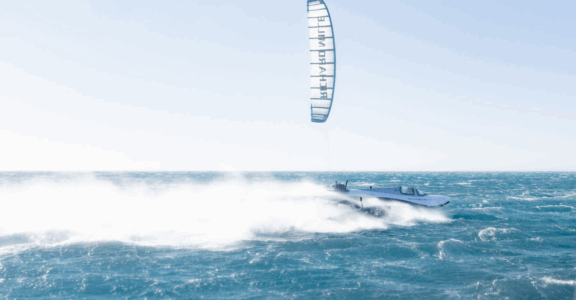 SP80 durchbricht 100 km/h Schallmauer: Mit 58,26 Knoten zweitschnellstes Segelboot der Welt